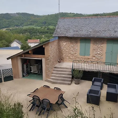 Le Lucimond Ferienhaus *