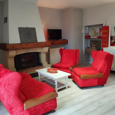 Le Lucimond Ferienhaus *