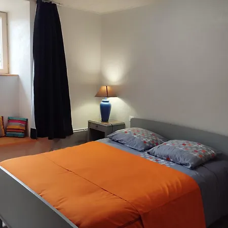 Le Lucimond Ferienhaus Saint-André
