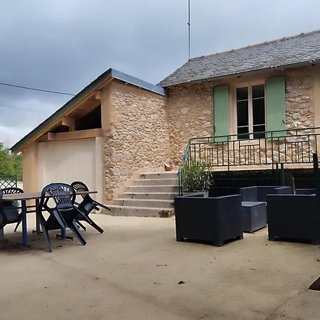 Le Lucimond Ferienhaus *