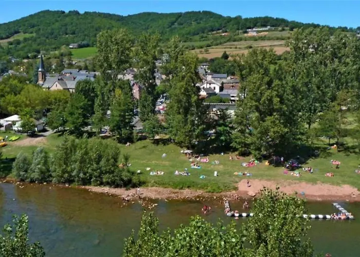 Сasa de vacaciones Le Lucimond