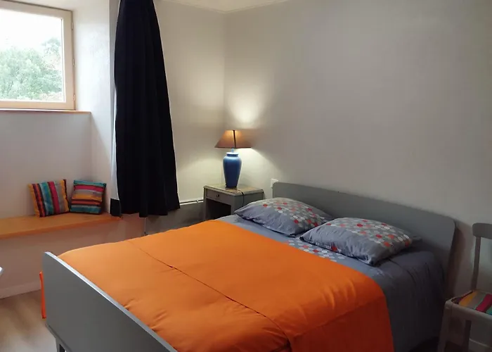 Le Lucimond Сasa de vacaciones Saint-André