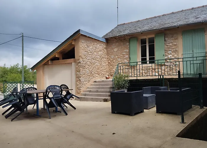 Le Lucimond Hébergement de vacances *