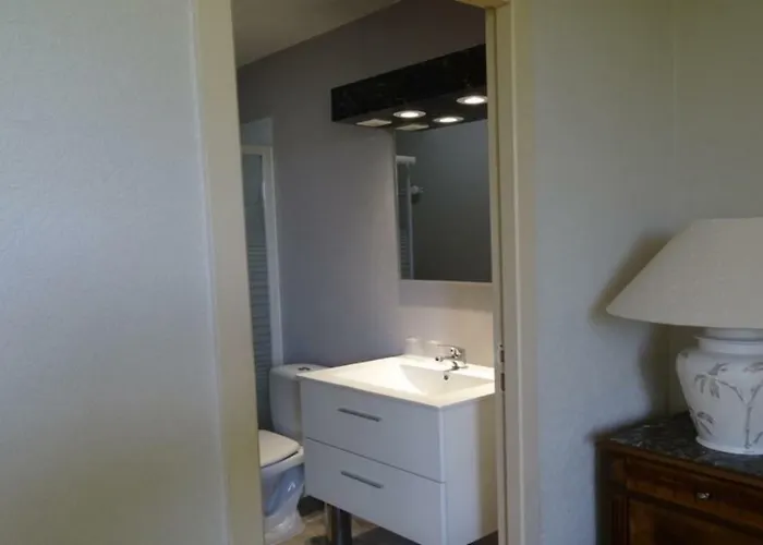 Сasa de vacaciones Le Lucimond Saint-André